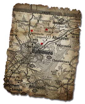 Silver spring Mining Company Locations