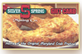 Silver Spring Mining Gift Cards